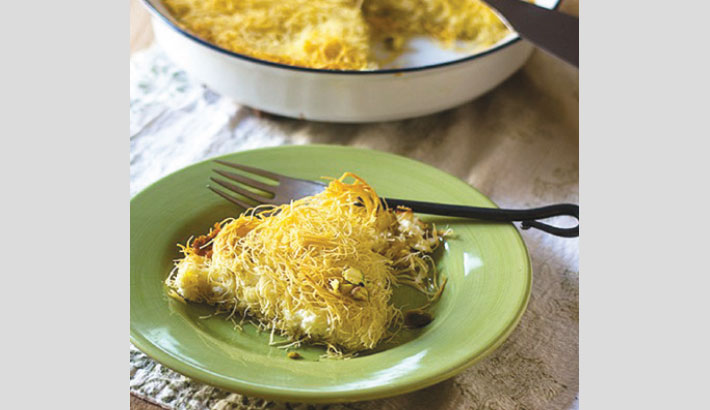 A flavourful Gastronomic journey